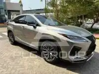2020 Lexus RX