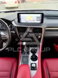 2020 Lexus RX