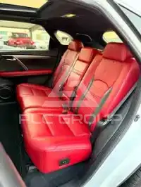 2020 Lexus RX
