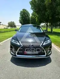 2020 Lexus RX
