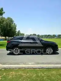 2020 Lexus RX