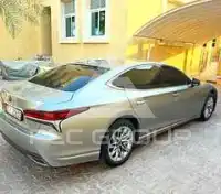 2020 Lexus LS
