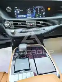 2020 Lexus LS