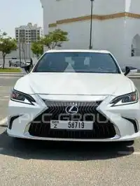 2020 Lexus ES