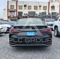 2020 Lexus ES