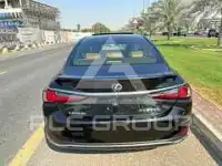 2020 Lexus ES