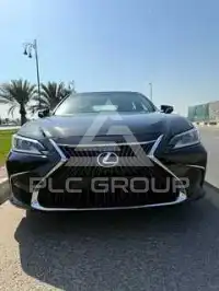 2020 Lexus ES