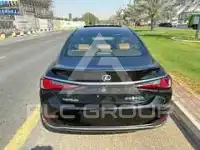 2020 Lexus ES