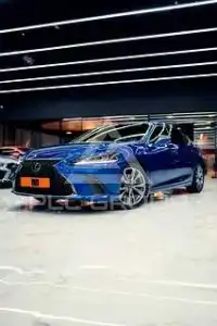 2020 Lexus ES
