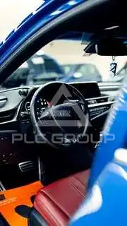 2020 Lexus ES
