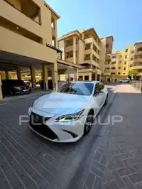 2020 Lexus ES