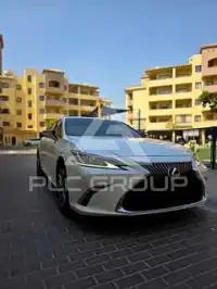 2020 Lexus ES