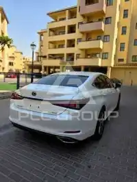 2020 Lexus ES