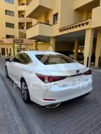 2020 Lexus ES