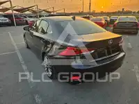 2020 Lexus IS
