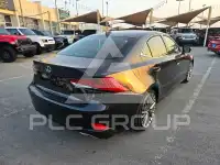 2020 Lexus IS