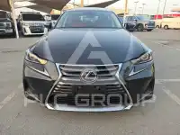 2020 Lexus IS