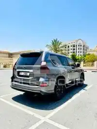 2020 Lexus GX