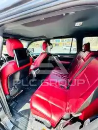 2020 Lexus GX