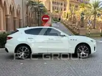 2020 Maserati LEVANTE