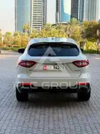 2020 Maserati LEVANTE