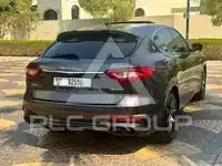 2020 Maserati LEVANTE