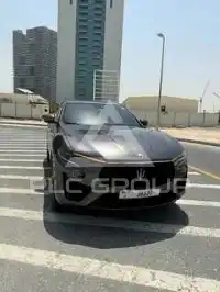 2020 Maserati LEVANTE