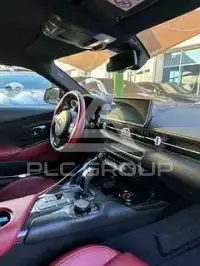 2020 Toyota SUPRA