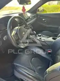 2020 Toyota SUPRA