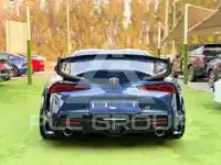 2020 Toyota SUPRA
