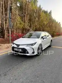 2020 Toyota COROLLA