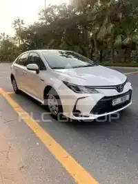 2020 Toyota COROLLA