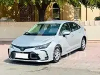 2020 Toyota COROLLA