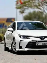 2020 Toyota COROLLA