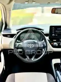 2020 Toyota COROLLA