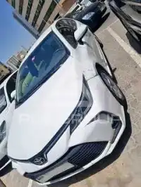 2020 Toyota COROLLA