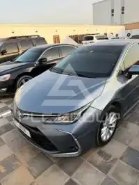 2020 Toyota COROLLA