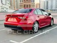 2020 Toyota COROLLA