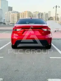 2020 Toyota COROLLA