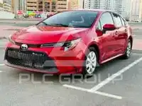 2020 Toyota COROLLA