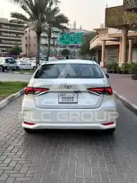 2020 Toyota COROLLA