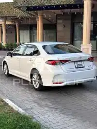 2020 Toyota COROLLA