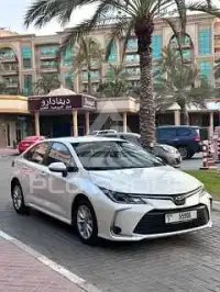 2020 Toyota COROLLA