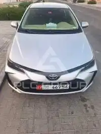 2020 Toyota COROLLA