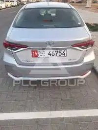2020 Toyota COROLLA