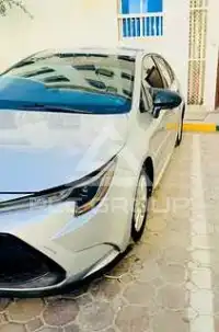 2020 Toyota COROLLA