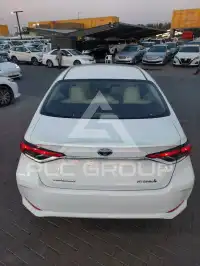 2020 Toyota COROLLA