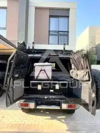 2020 Toyota LAND CRUISER