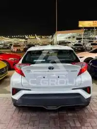 2020 Toyota C-HR