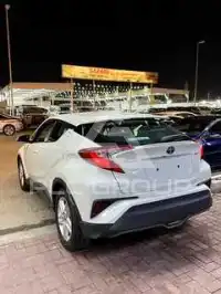 2020 Toyota C-HR